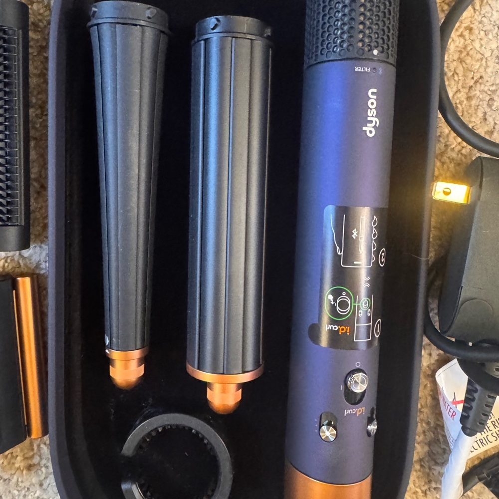 Dyson Airwrap ID multistyler and dryer